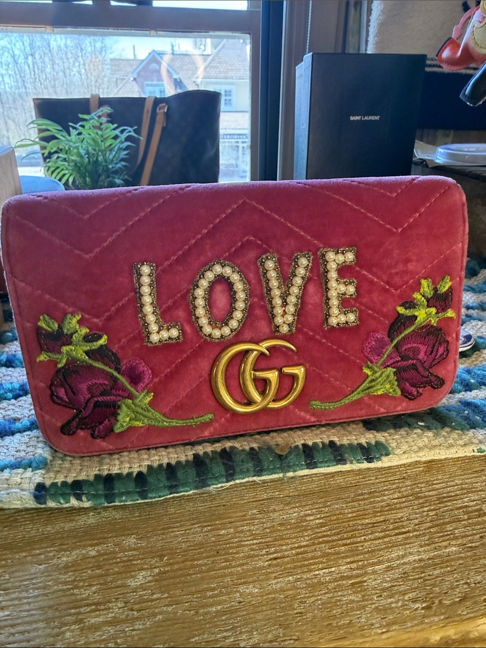 Gucci purse